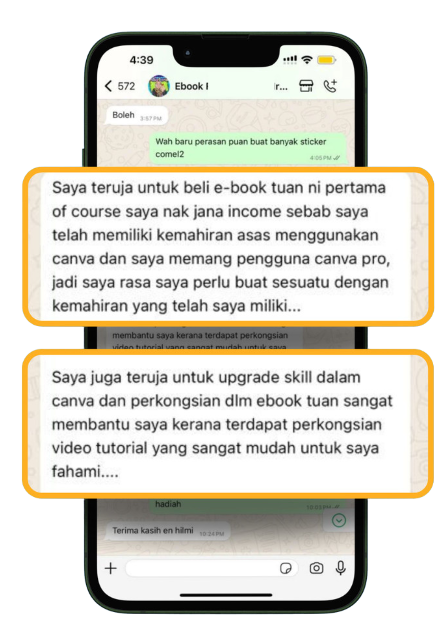 Panduan Buat Duit Dengan Canva